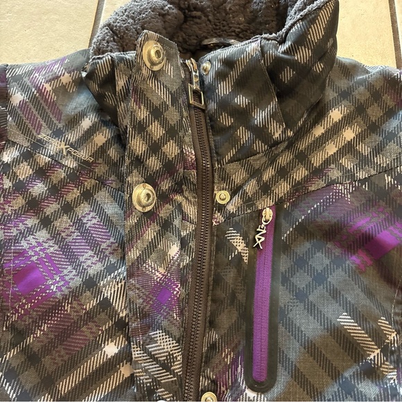 SOLD Women Size S Ski Snowboarding Snow Jacket Winter Warm Waterproof - Picture 7 of 7